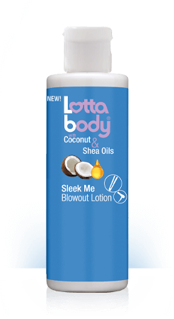 Sleek Me Blowout Lotion