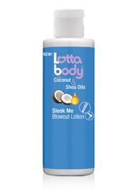 Sleek Me Blowout Lotion