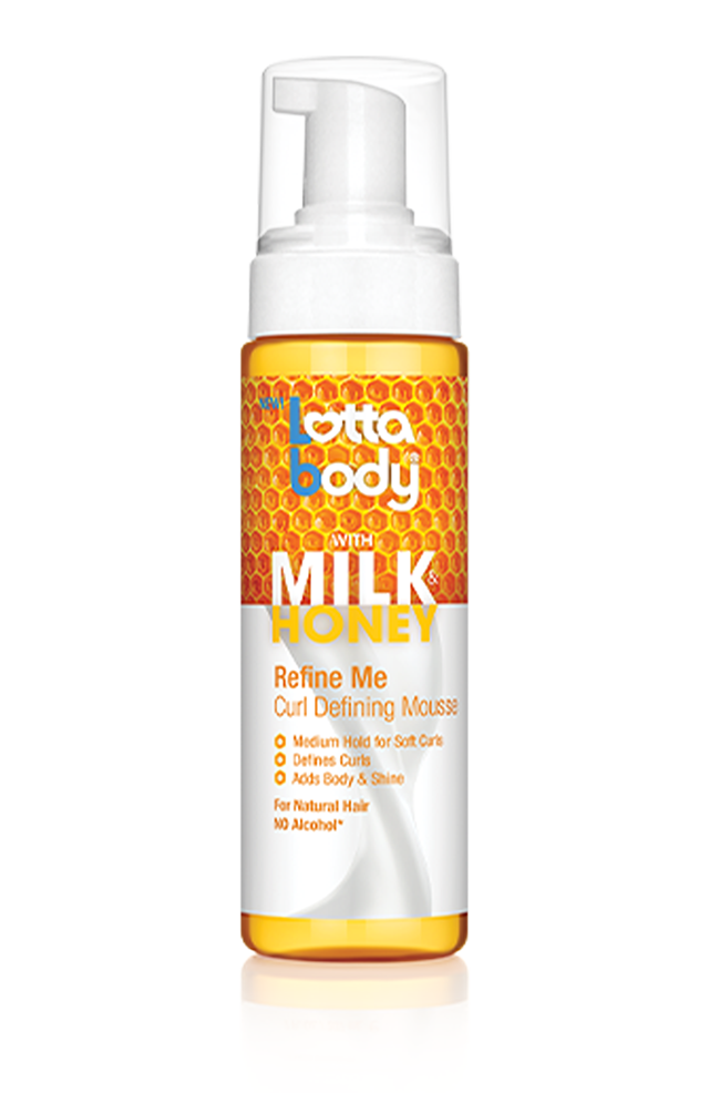 Lottabody Milk and Honey Collection