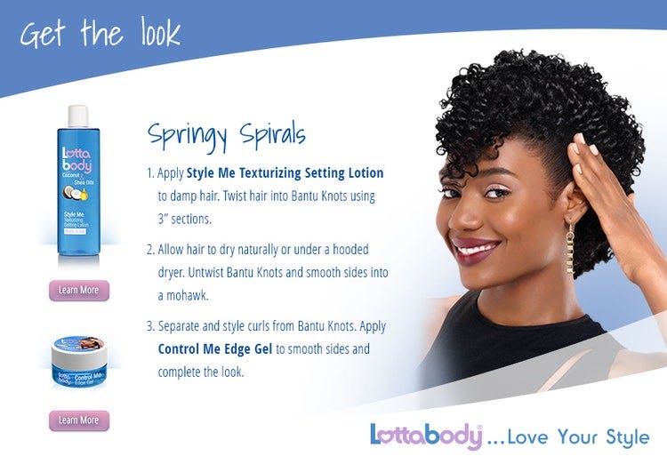 Braided Style - Products
